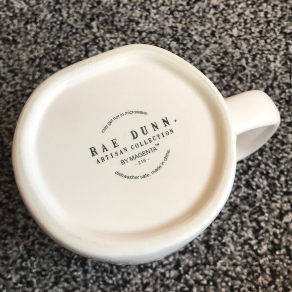 Rae Dunn GOOD EGG BAD EGG Easter Coffee Mug - Picture 5 of 5